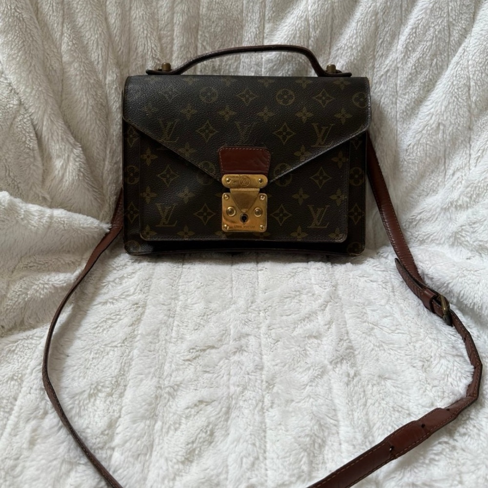 Louis Vuitton Monceau 28